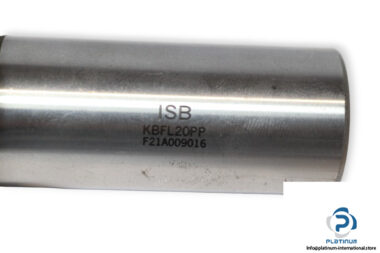 Isb-KBFL20PP-linear-ball-bushing-(used)-1