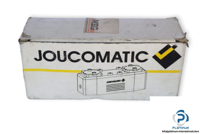 Joucomatic-54191023-solenoid-valve-subplate-(new)-(carton)-2