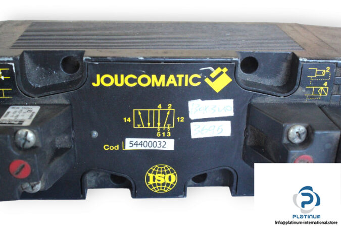 Joucomatic-54400032-pneumatic-valve-(used)-2