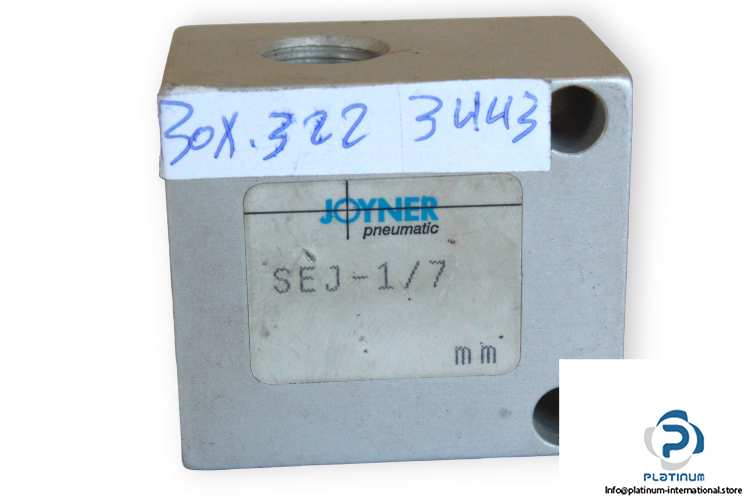 Joyner-pneumatic-SEJ-1_7-exhausting-valve-(used)-1
