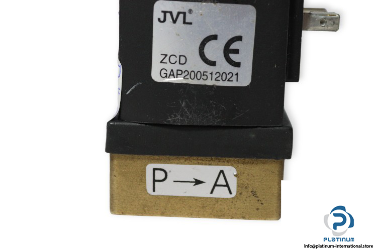 Juliang-ZCD-1-solenoid-valve-(used)-1