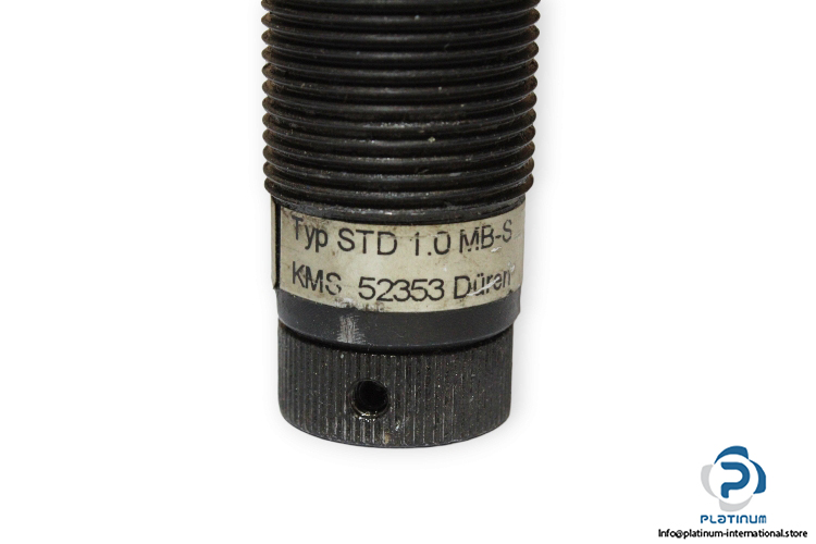Kms-STD-1.0-MB-S-shock-absorber-(used)-1
