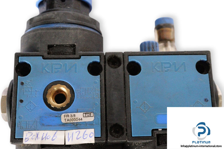 Kpn-FR-3_8-filter-with-lubricator-(used)-1