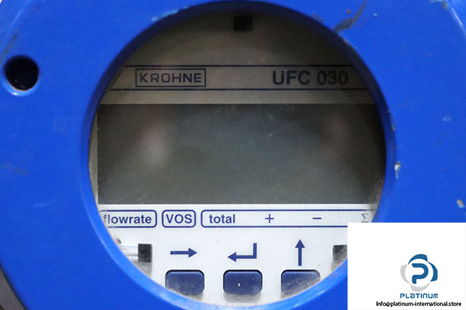 Krohne-2mhz-Holland-Altometer_Used_1