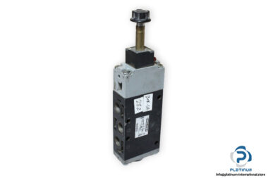 Kuhnke-760479100-single-solenoid-valve-(used)