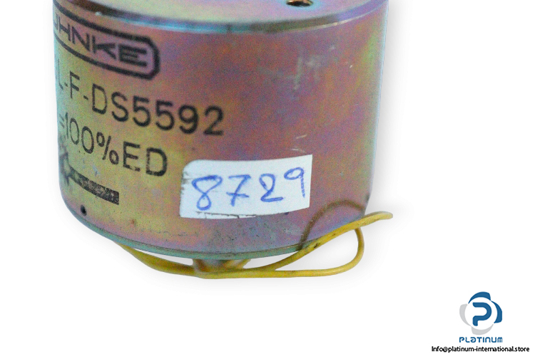 Kuhnke-D52-LOL-F-DS5592-rotary-solenoid-new-2