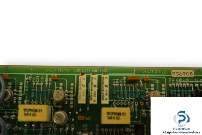 L54E1401AY02-circuit-board-(New)-2