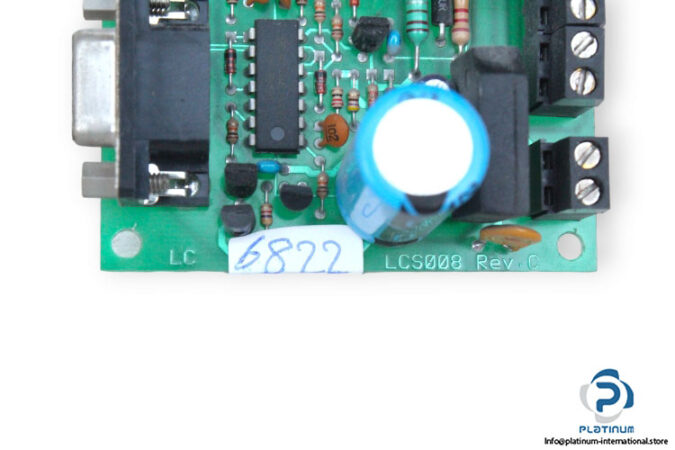 LCS008-circuit-board-(Used)-1