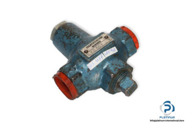 LVG507-E-GAS-limiting-orifice-valve-used