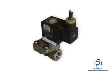 Landefeld-K0591410-solenoid-valve-(used)