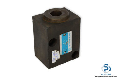Langen-co-RHA-check-valve-(used)