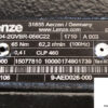 Lenze-gst04-gearbox-servo-motor(used)-2