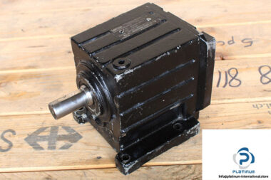 Lenze-gst04-gearbox-servo-motor(used)