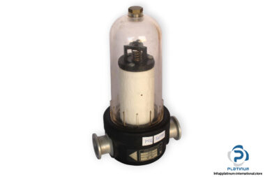 Leybold-AF-10-oil-exhaust-filter-(used)