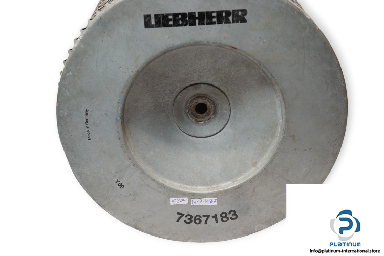 Liebherr-7367183-air-filter-(new)-1