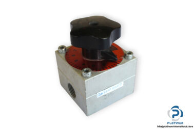 Lingl-240532-pneumatic-valve-(used)