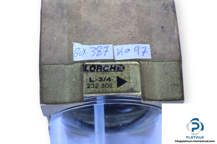 Lorch-L-3_4-lubricator-(used)-1