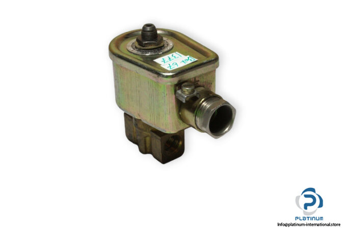 Lucifer-133K-04-solenoid-valve-(used)