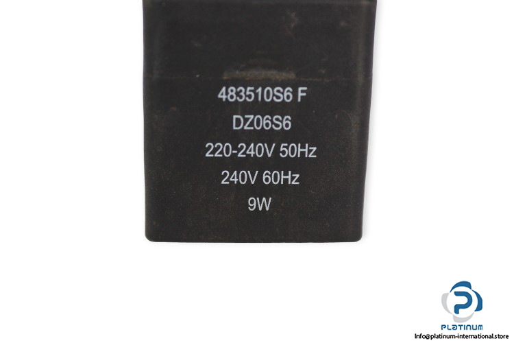 Lucifer-483510S6F-solenoid-coil-(new)-1