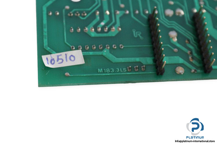 M183.3LS-circuit-board-(used)-1