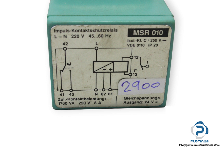 MSR-010-multifunctional-relay-(used)-1
