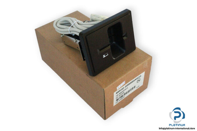 MSR152-33RMMBWNRCES-card-reader-with-magnatic-strip-reader-(new)