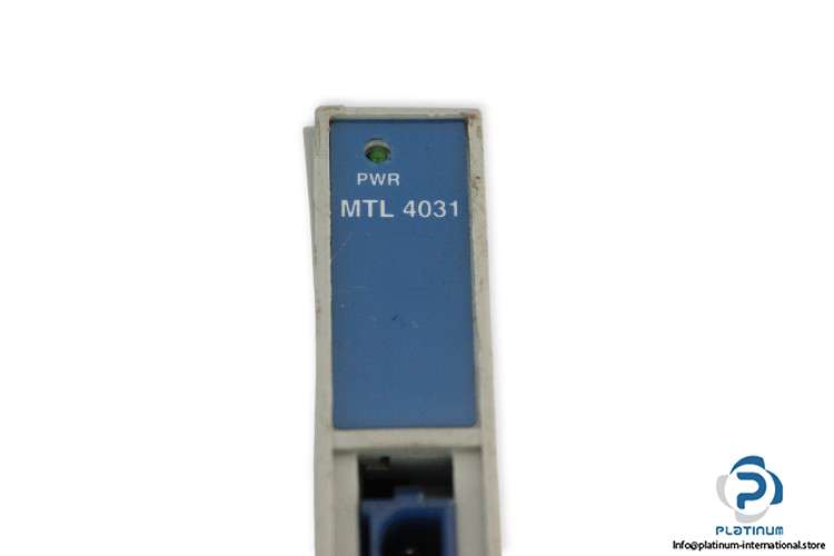 MTL-4031-vibration-transducer-interface-(used)-1