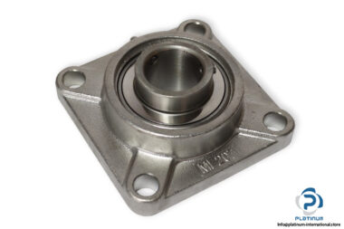 MUCF207-stainless-steel-four-bolt-square-flange-unit-(new)