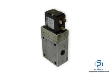 MX-14-310-single-solenoid-valve-used