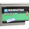 Manhattan-serial-pc-card-(used)-2