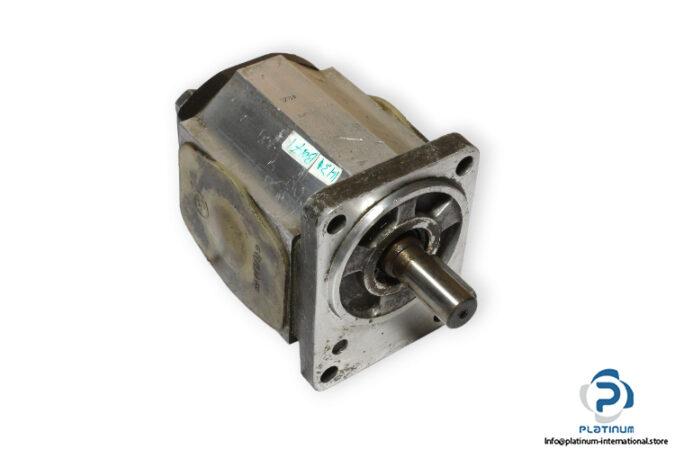 Mannesmann-rexroth-1PF2G331_038RA07MS-gear-pump-(used)