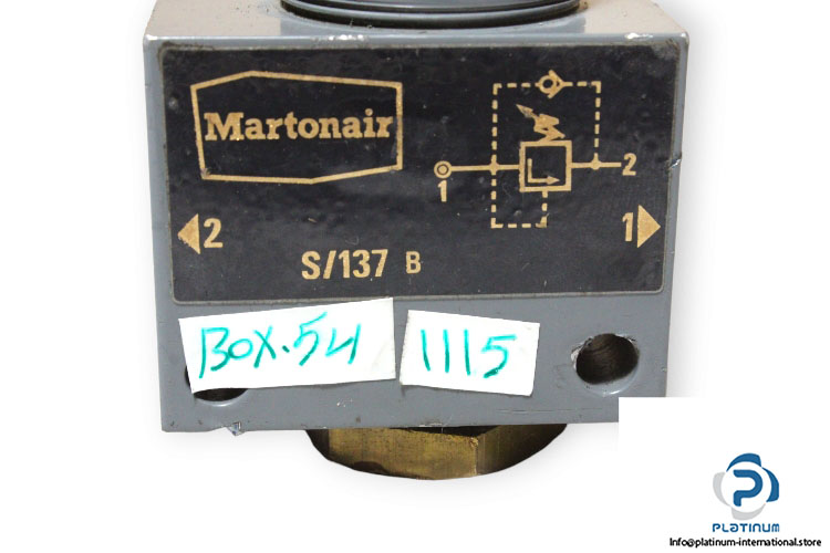 Martonair-S_137-B-pressure-regulator-(used)-1