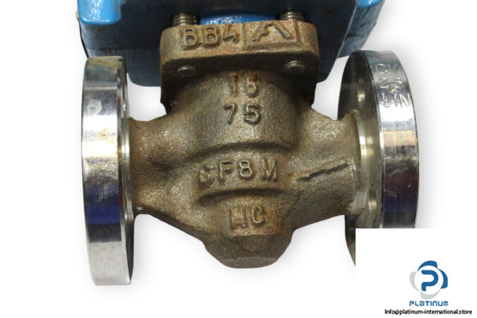 Mec-Rela-L20-control-valve_1_used