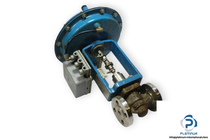 Mec-Rela-L20-control-valve_used