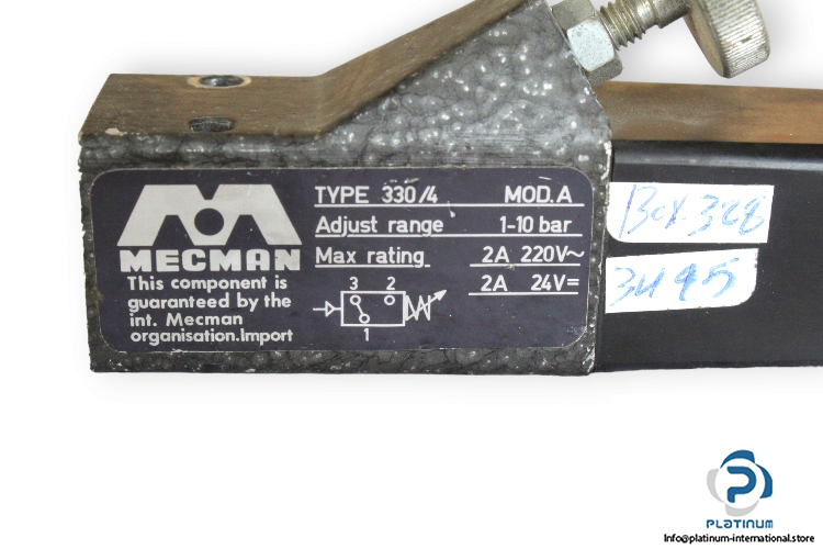 Mecman-330_4-MOD.A-flow-control-valve-(used)-1