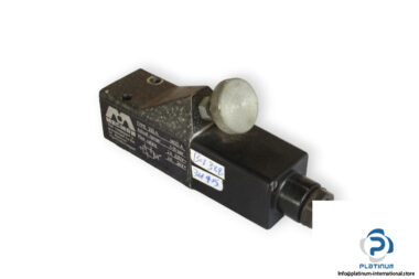 Mecman-330_4-MOD.A-flow-control-valve-(used)