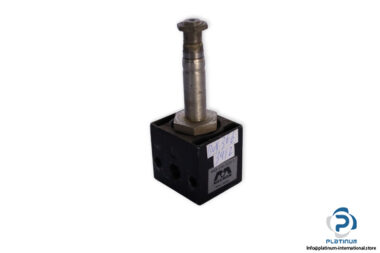 Mecman-443-210-000-1-single-solenoid-valve-(used)