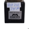 Mecman-444-111-000-1-pneumatic-valve-(used)-1