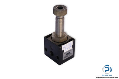 Mecman-444-111-000-1-pneumatic-valve-(used)