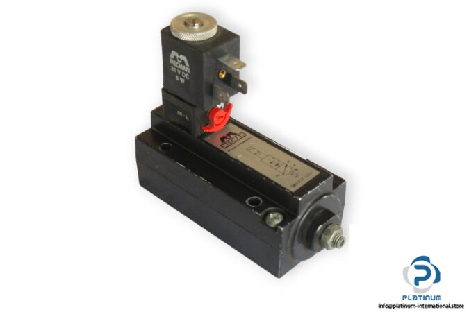 Mecman-583-211-100-1-solenoid-valve-(used)