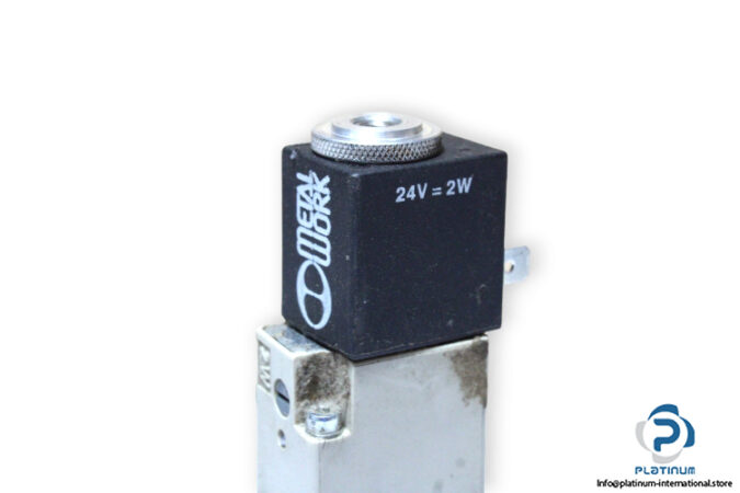 Metal-work-SOV-25-SOP-00-single-solenoid-valve-(used)-1