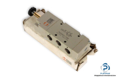 Metal-work-SOV-35-SOS-OO-single-solenoid-valve-(new)-(carton)