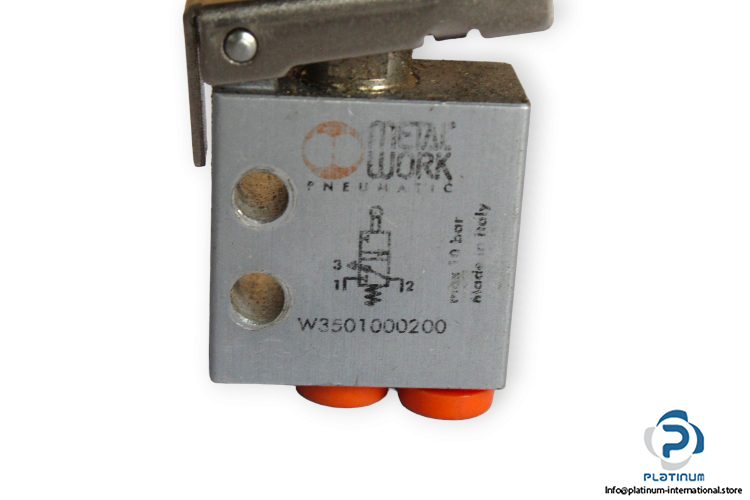 Metal-work-W3501000200-roller-lever-valve-(used)-1