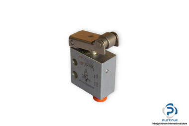 Metal-work-W3501000200-roller-lever-valve-(used)