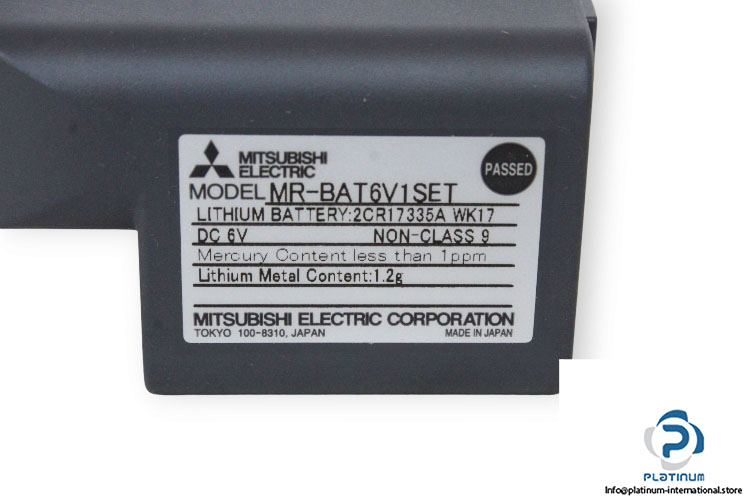 Mitsubishi-MR-BAT6V1SET-lithium-battery-(new)-1