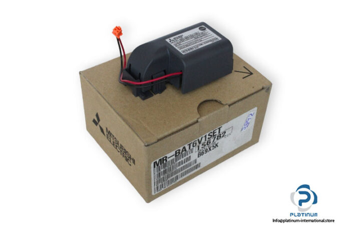 Mitsubishi-MR-BAT6V1SET-lithium-battery-(new)