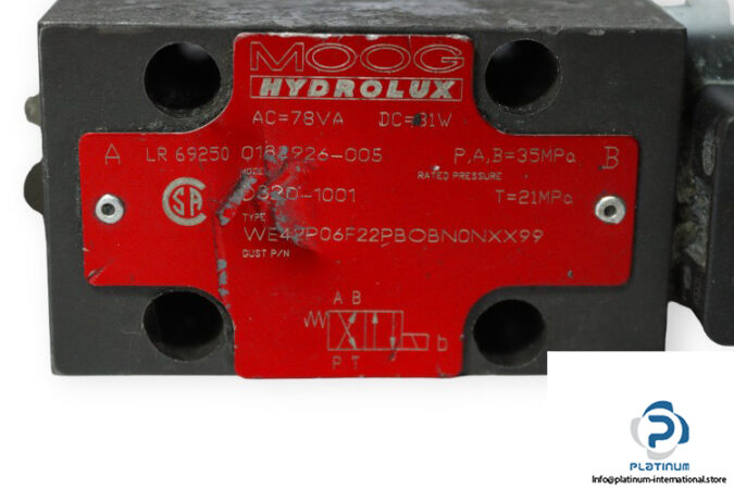 Moog-WE42P06F22PBOBN0NXX99-directional-control-valve-(used)-2