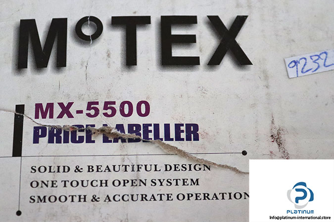 Motex-MX-5500-price-labeller-new-2