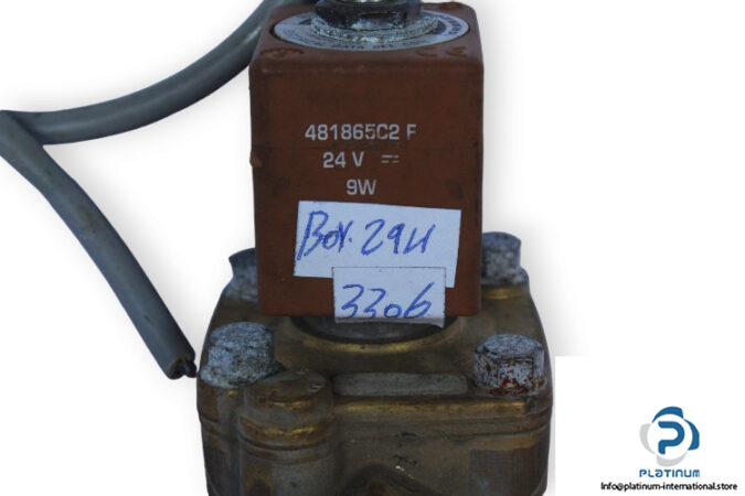 Murr-481865C2-F-pneumatic-valve-(used)-2