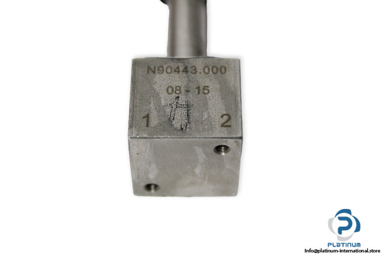 N90443-000-single-solenoid-valve-used-2